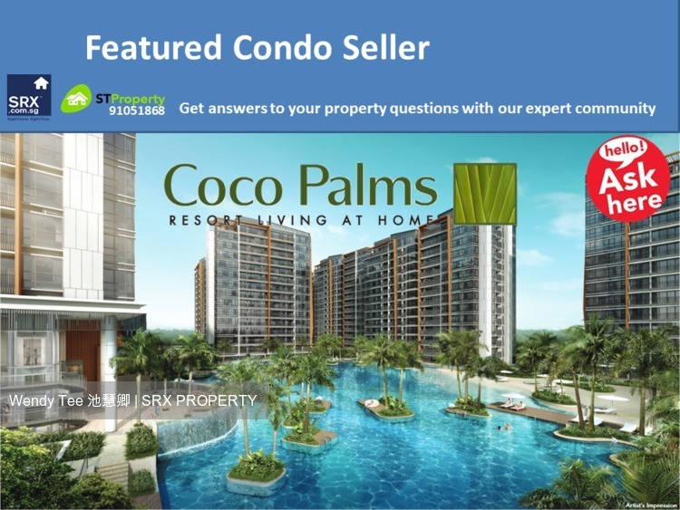 Coco Palms (D18), Condominium #188850892